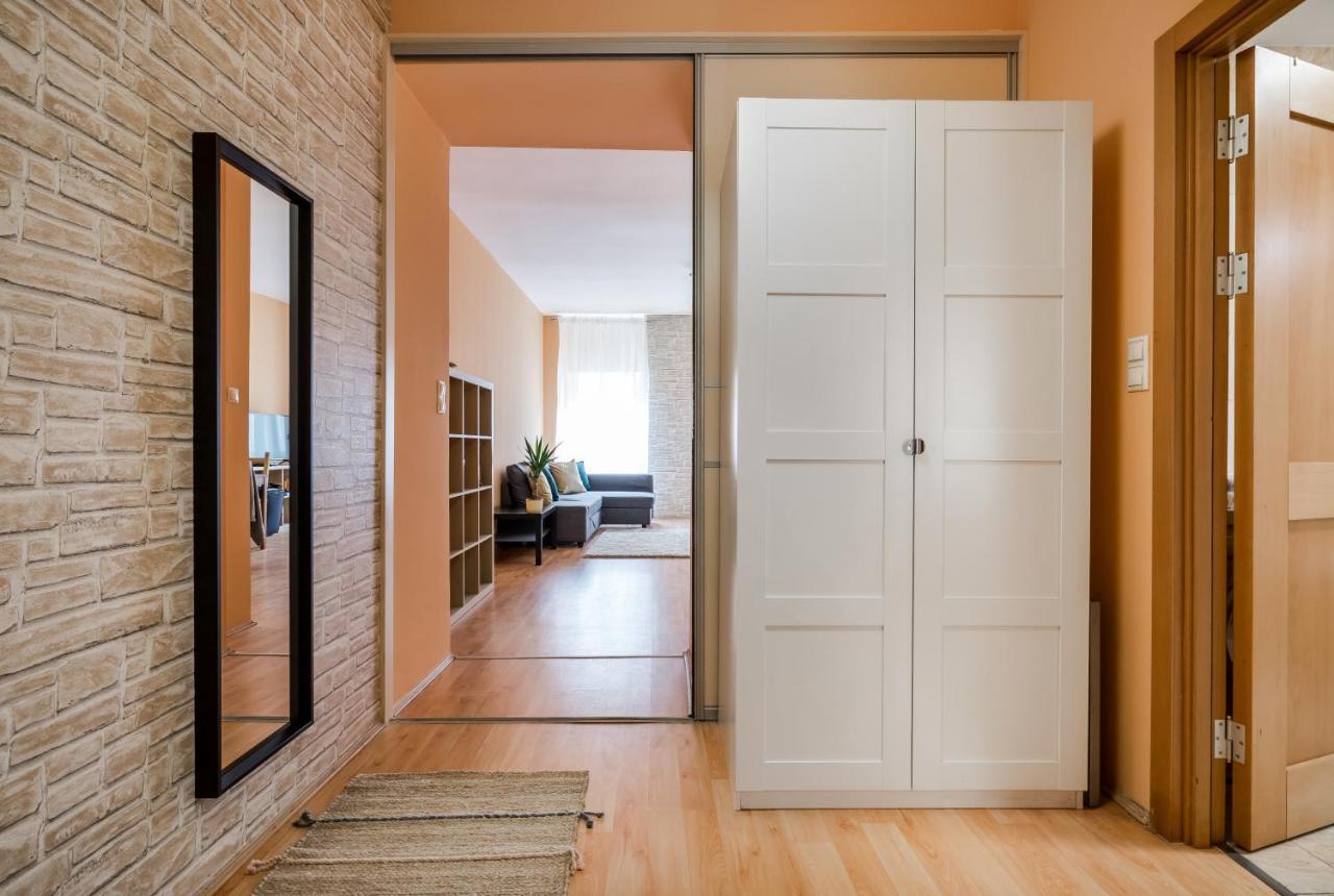 Central Premier Apartment Budapest Luaran gambar
