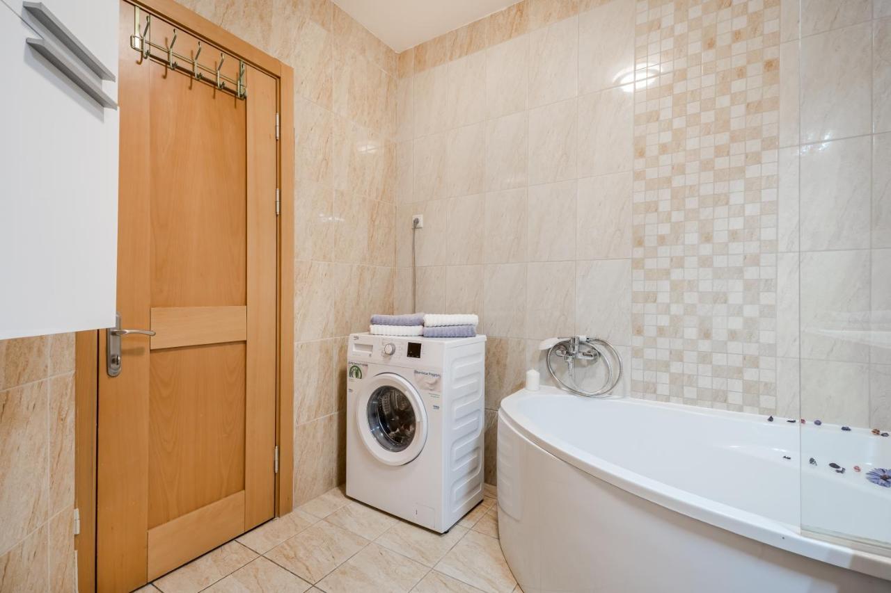 Central Premier Apartment Budapest Luaran gambar